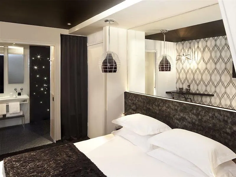 Georgette & Restaurant 4* Paříž
