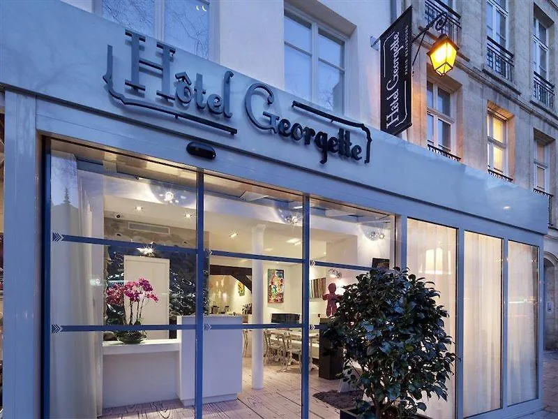Georgette & Restaurant Paris