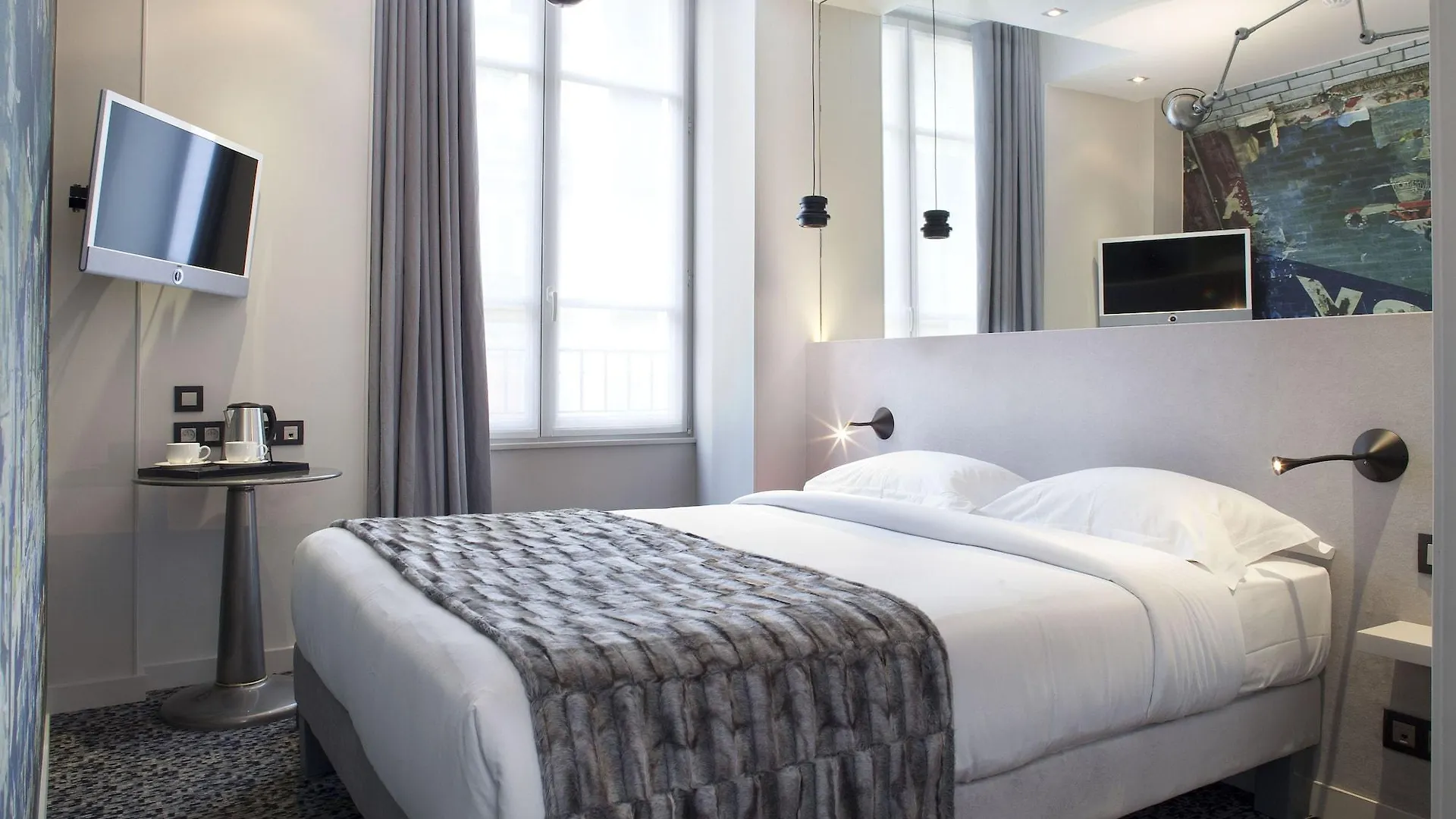 Hotel Georgette & Restaurant