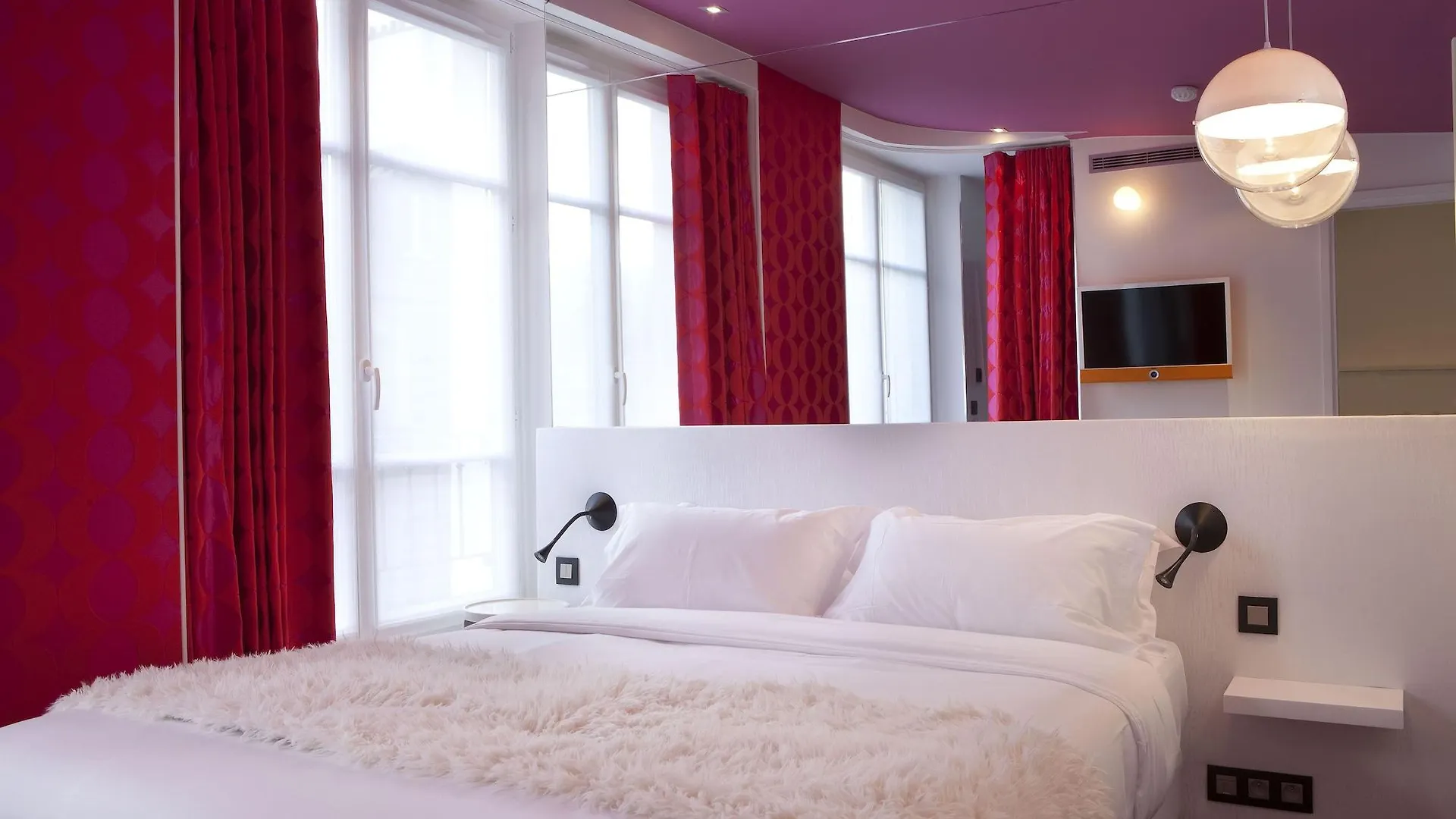 Hotel Georgette & Restaurant Paris