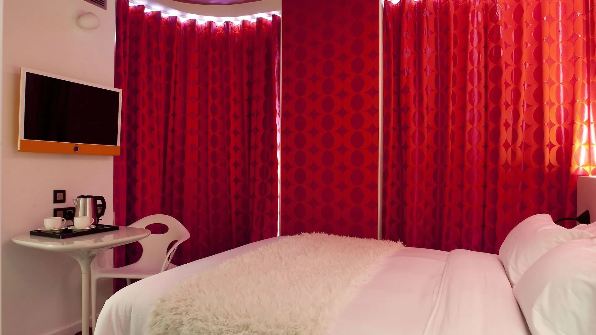 Georgette & Restaurant Hotel Paris