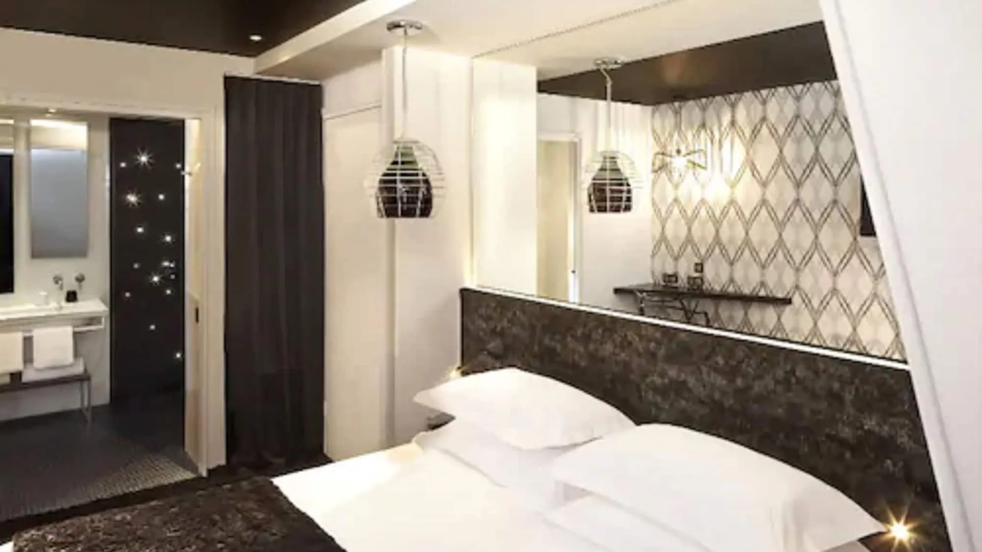 Georgette & Restaurant Hotel Paris