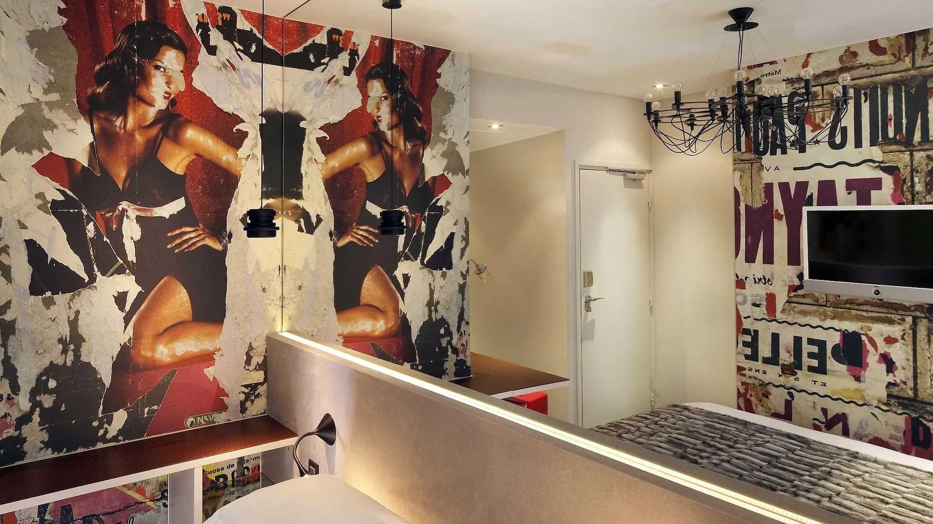 Georgette & Restaurant 4* Paris