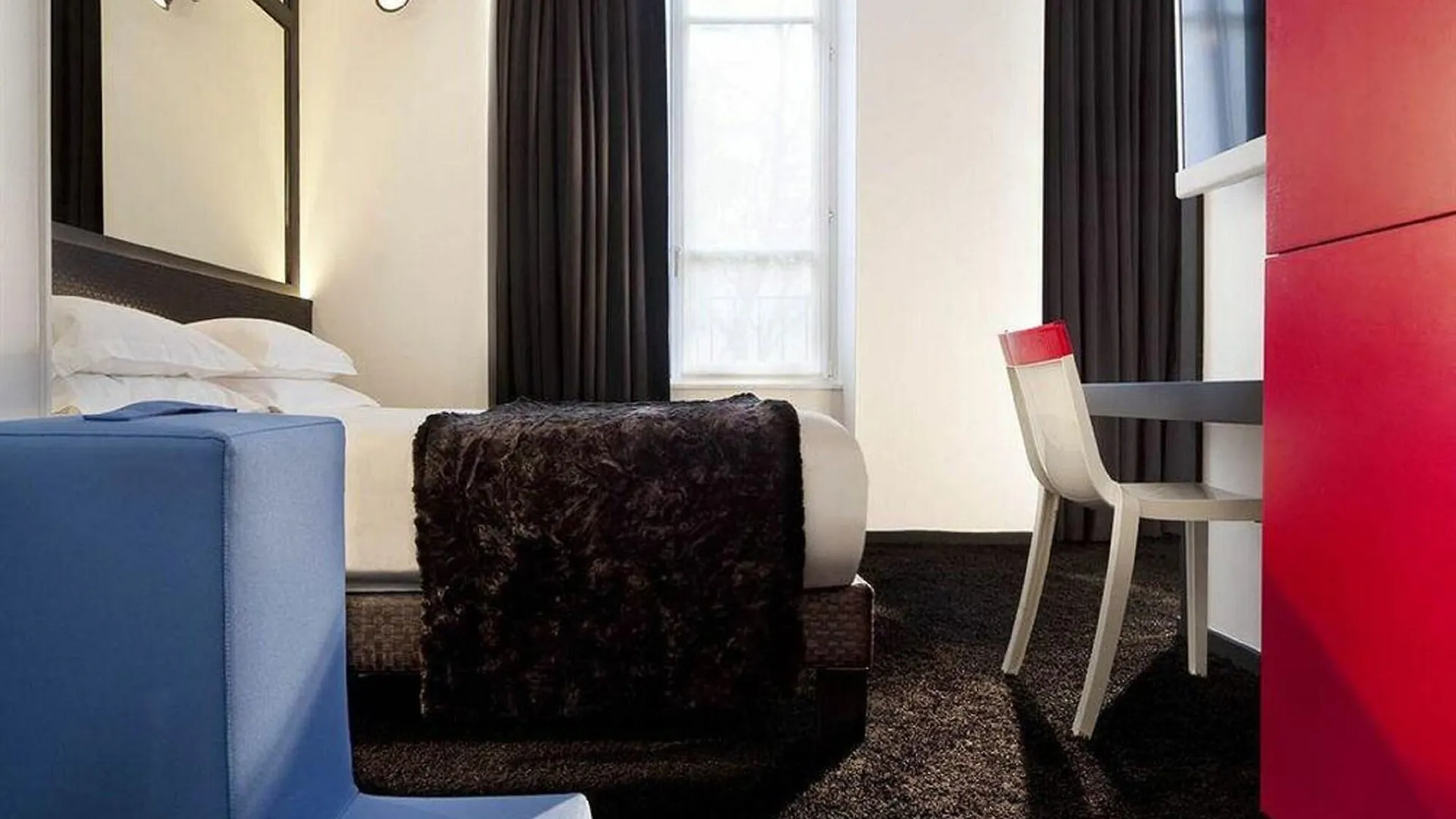 Hotel Georgette & Restaurant 4*